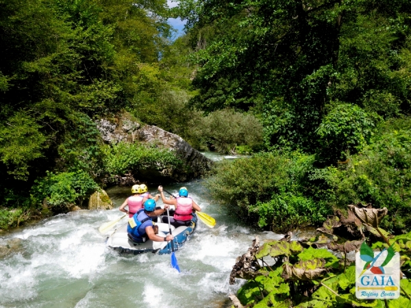 Le più belle foto del rafting